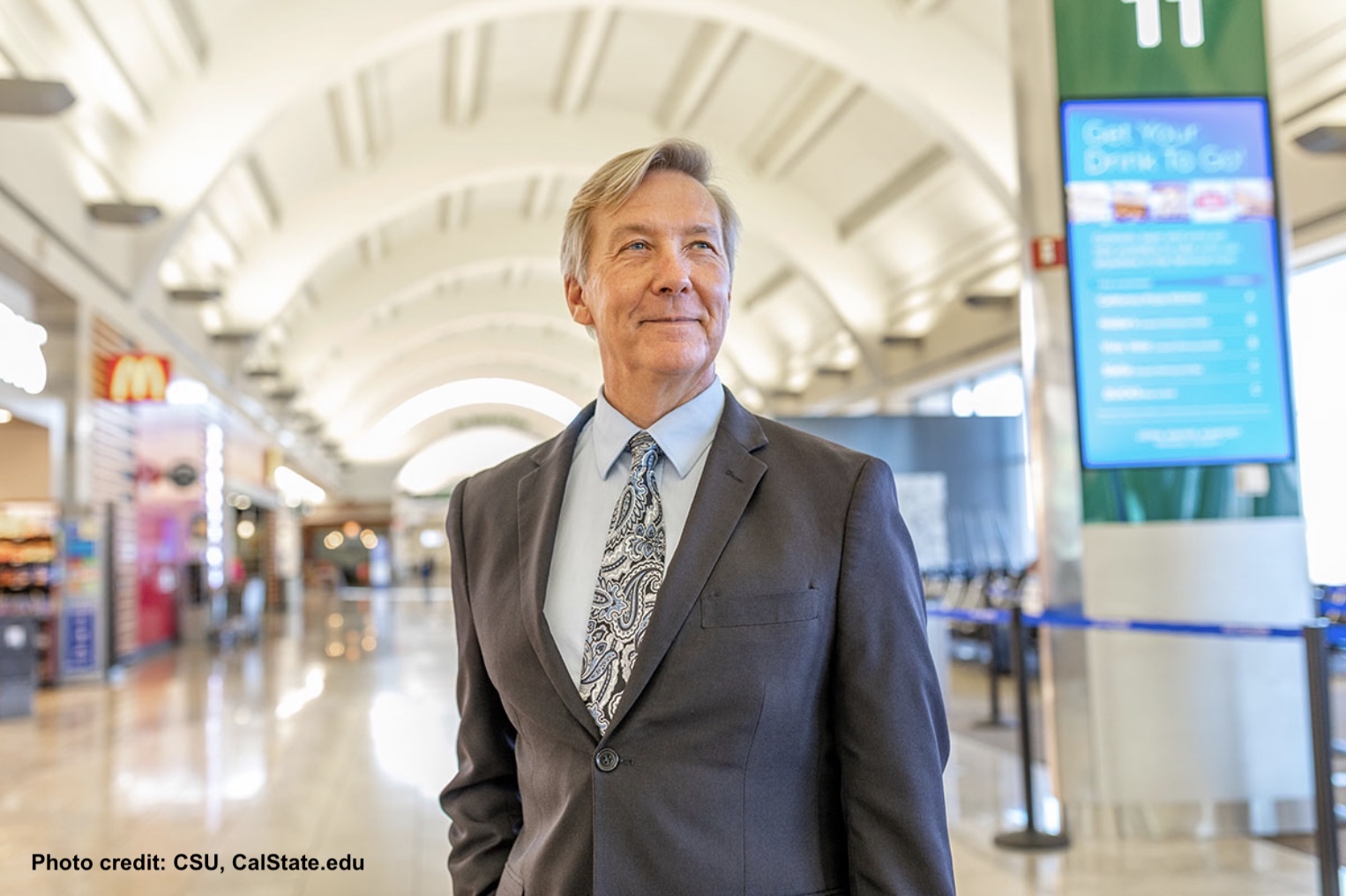 Aviation Leader Barry Rondinella Shares Lessons from a Lifetime in Flight and Airport Leadership in his new Memoir